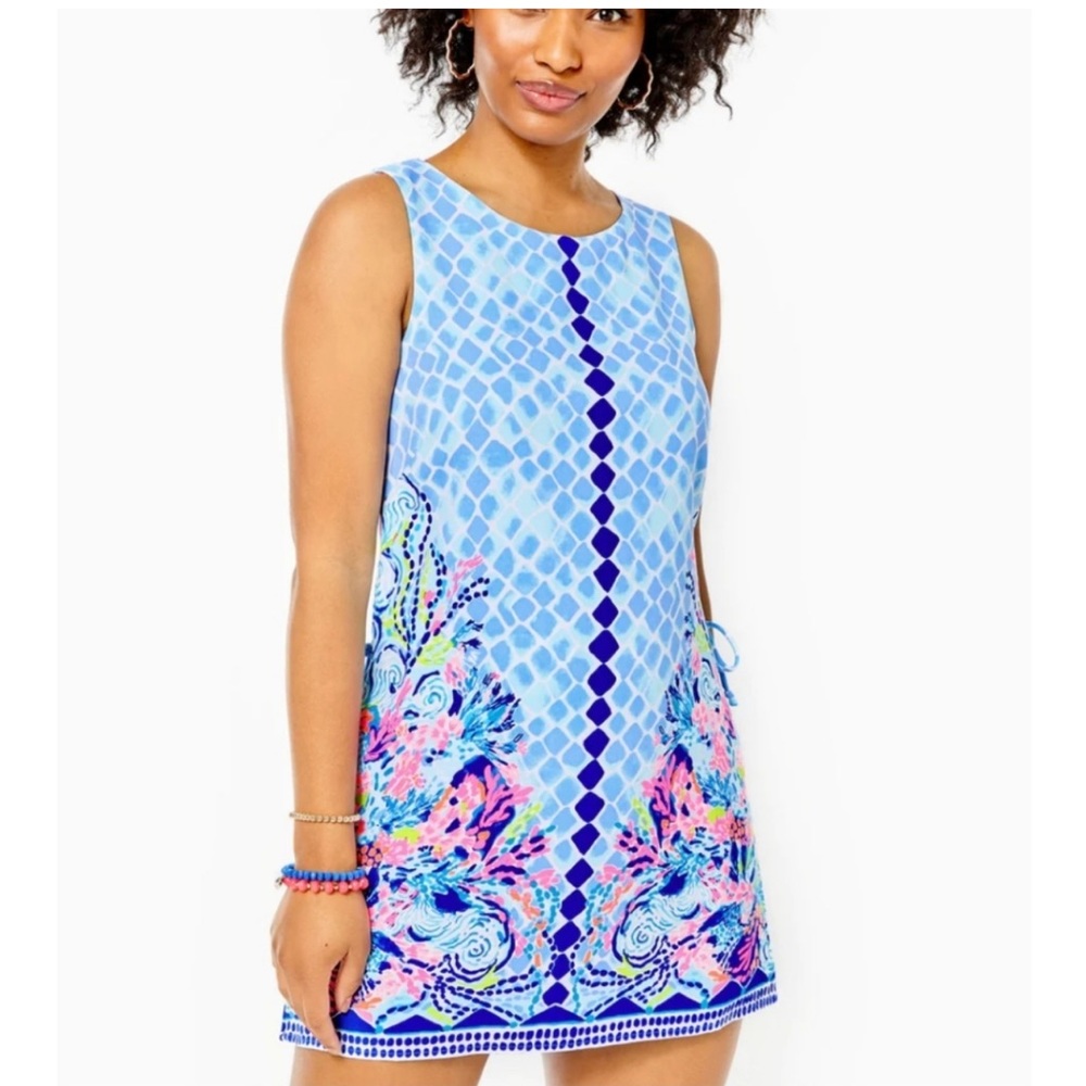 Lilly Pulitzer Hidden Treasure Donna romper. Size 16